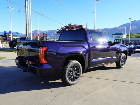 New 2026 Toyota Tundra Platinum w/ Tow Tech Package image 8