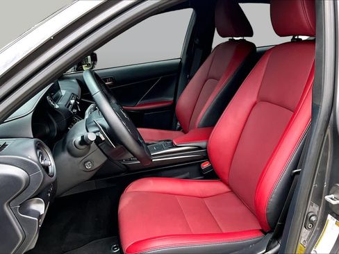 Used 2025 Lexus IS 300 w/ Premium Package RWD image 8