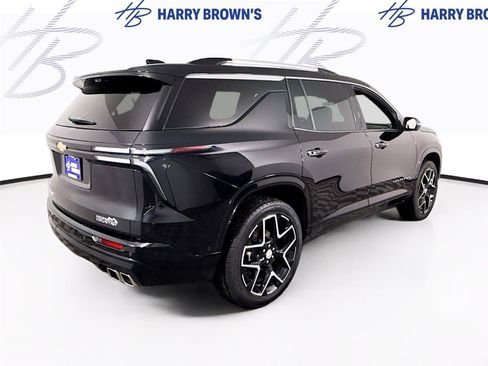 Used 2026 Chevrolet Traverse High Country AWD/4WD image 29