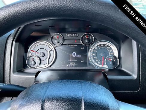 Used 2023 RAM 1500 Classic SLT w/ Trailer & Traction Group AWD/4WD image 15