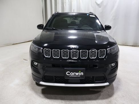 New 2026 Jeep Compass Limited AWD/4WD image 2