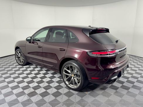 Certified 2024 Porsche Macan GTS AWD/4WD image 3