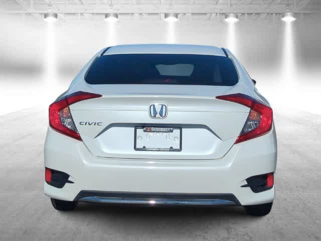 Used 2020 Honda Civic LX image 7