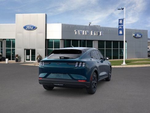 New 2026 Ford Mustang Mach-E Select w/ Comfort Package AWD/4WD image 8