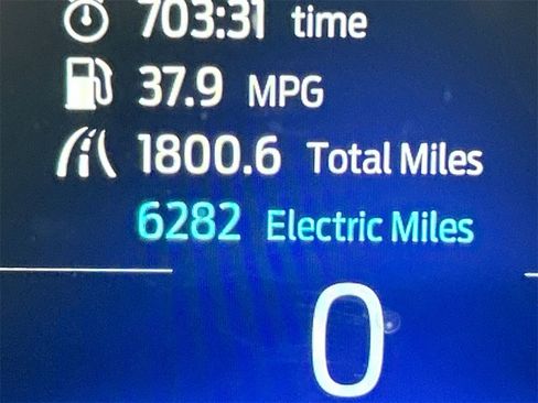 Used 2021 Ford Escape SEL image 20