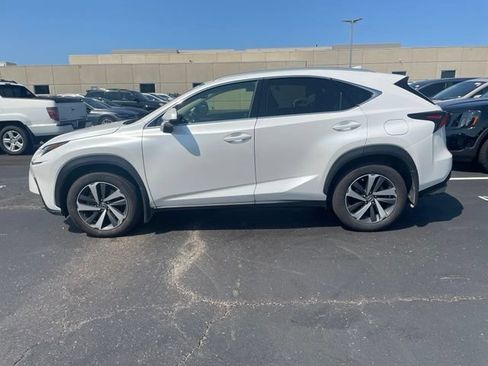 Used 2020 Lexus NX 300 AWD w/ Premium Package image 3