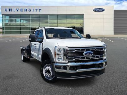 Used 2024 Ford F450 XL w/ XL Chrome Package
