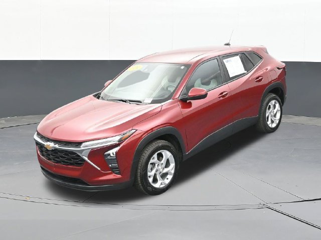 Used 2024 Chevrolet Trax LS w/ LS Convenience Package FWD image 60