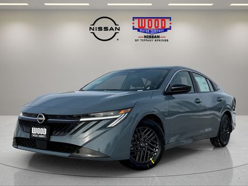 Certified 2026 Nissan Sentra SV w/ Floor Mat Package FWD image 7