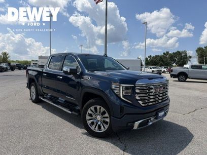 Used 2022 GMC Sierra 1500 Denali w/ Technology Package