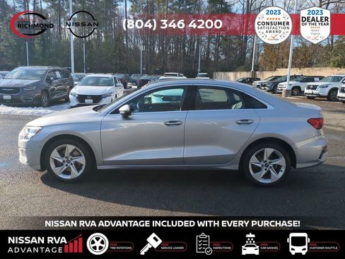 Used 2024 Audi A3 2.0T Premium image 8