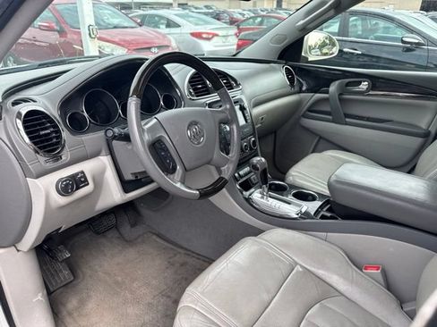 Used 2015 Buick Enclave Leather AWD/4WD image 12
