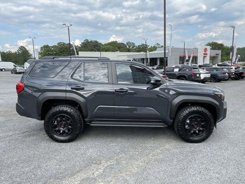 New 2026 Toyota 4Runner TRD Off-Road Premium AWD/4WD image 2