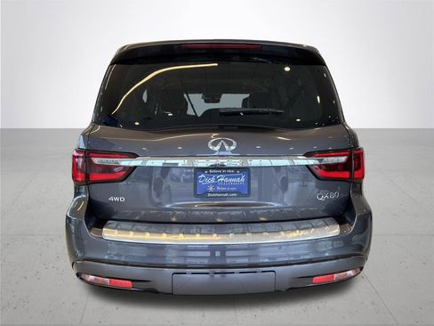 Used 2024 INFINITI QX80 Luxe AWD/4WD image 8