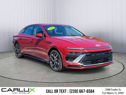 Used 2025 Hyundai Sonata SEL