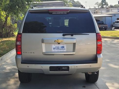 Used 2013 Chevrolet Tahoe LT w/ Texas Edition RWD image 5