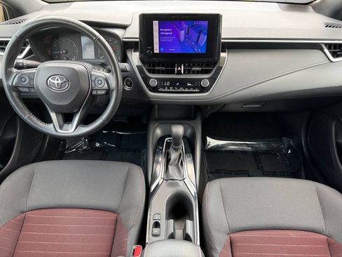 Certified 2023 Toyota Corolla SE FWD image 12