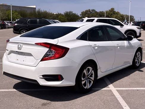 Used 2018 Honda Civic LX image 6