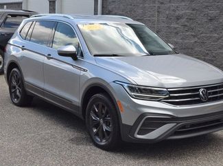 Used 2024 Volkswagen Tiguan SE AWD/4WD video 2