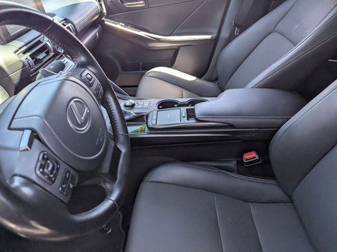 Used 2021 Lexus IS 300 w/ Comfort Package RWD image 16