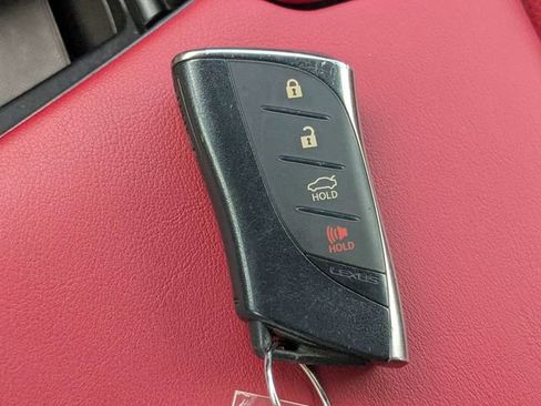 Used 2022 Lexus ES 350 F Sport w/ Accessory Package 2 FWD image 30