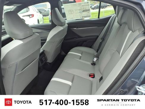 New 2026 Toyota Camry SE FWD image 12