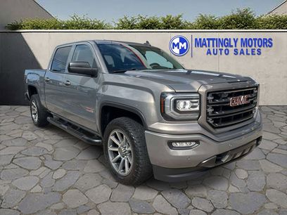 Used 2017 GMC Sierra 1500 SLT