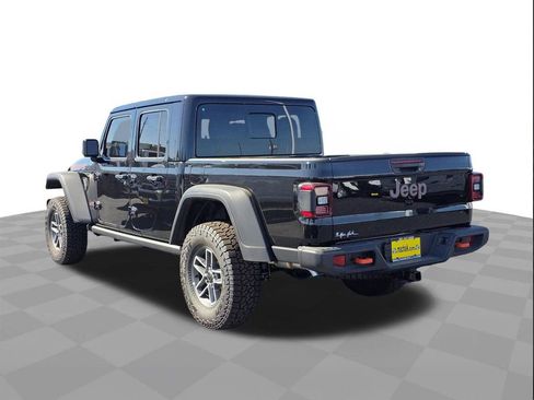 New 2025 Jeep Gladiator Mojave w/ Convenience Group AWD/4WD image 4