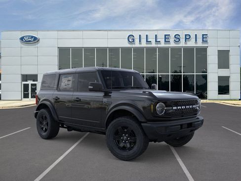 New 2025 Ford Bronco Big Bend image 7