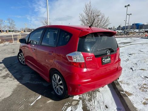 Used 2013 Honda Fit Sport image 5