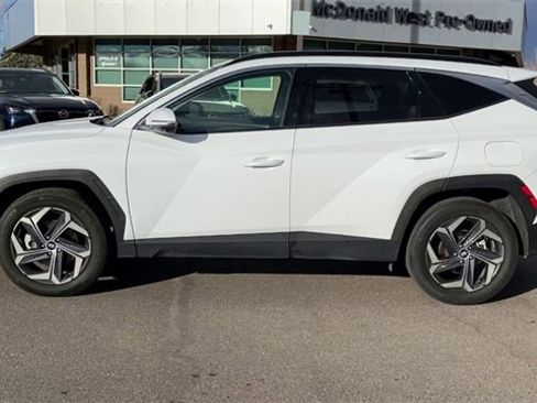 Used 2024 Hyundai Tucson Limited image 5