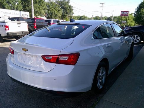 Used 2023 Chevrolet Malibu LS w/ Driver Confidence Package FWD image 5