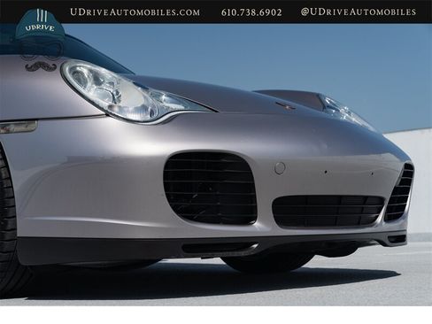 Used 2003 Porsche 911 Carrera 4S AWD/4WD image 19