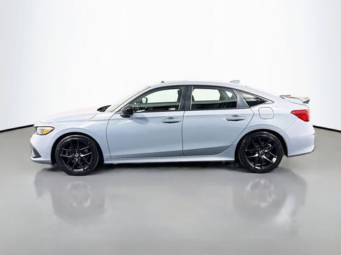 Certified 2023 Honda Civic Si image 4