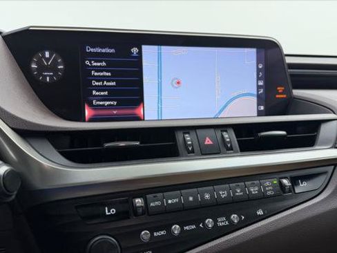 Used 2019 Lexus ES 350 w/ Premium Package FWD image 23
