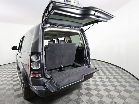 Used 2016 Land Rover LR4 HSE LUX image 18