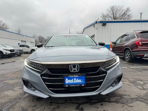 Certified 2022 Honda Accord Sport image 7