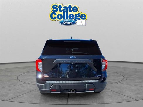 Used 2022 Ford Explorer Timberline image 5