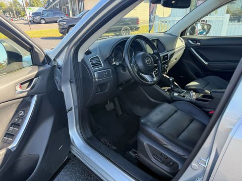 Used 2016 MAZDA CX-5 Grand Touring AWD/4WD image 13