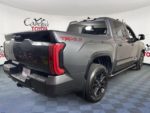 Used 2024 Toyota Tundra Platinum image 8