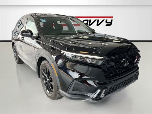 Used 2025 Honda CR-V Sport-L image 1