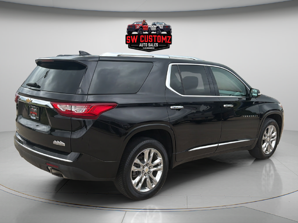 Used 2020 Chevrolet Traverse High Country w/ LPO, Cargo Package AWD/4WD image 7