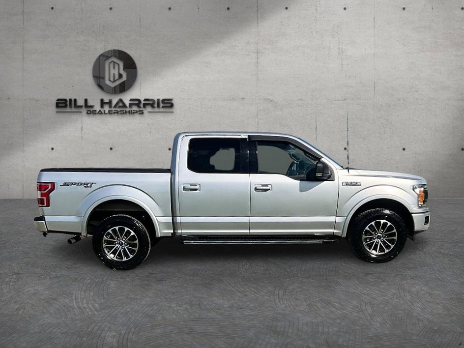 Used 2019 Ford F150 XLT w/ Equipment Group 302A Luxury AWD/4WD image 5