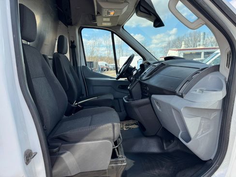 Used 2018 Ford Transit 250 148 High Roof w/ Interior Upgrade Package image 18