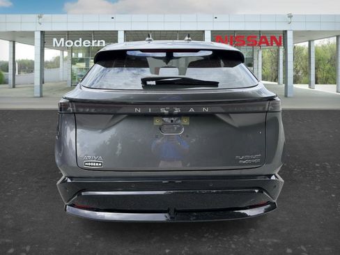 Certified 2023 Nissan Ariya AWD/4WD image 4
