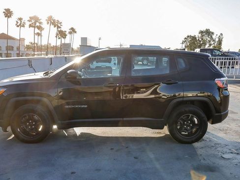 Used 2021 Jeep Compass Sport FWD image 14