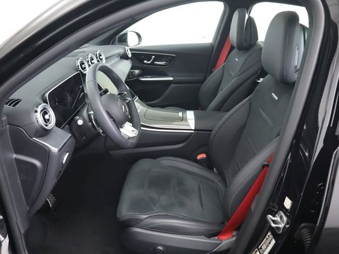 Certified 2025 Mercedes-Benz GLC 63 AMG S image 20