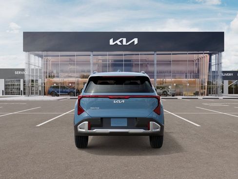 New 2027 Kia Seltos EX w/ EX Panoramic Sunroof Package FWD image 5