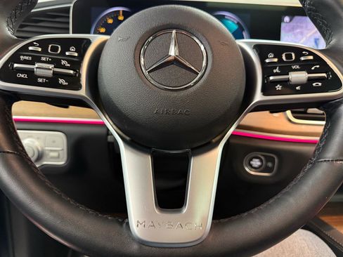 Used 2020 Mercedes-Benz GLS 450 4MATIC image 14