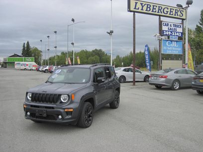 Used 2022 Jeep Renegade Altitude w/ Sun/Sound Group